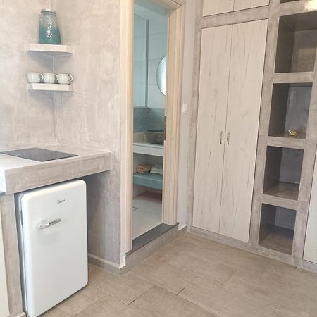 Nesea 2 Villa Pserimos Town Bagian luar foto