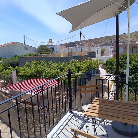 Nesea 2 Villa Pserimos Town Bagian luar foto