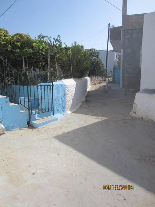 Nesea 2 Villa Pserimos Town Bagian luar foto