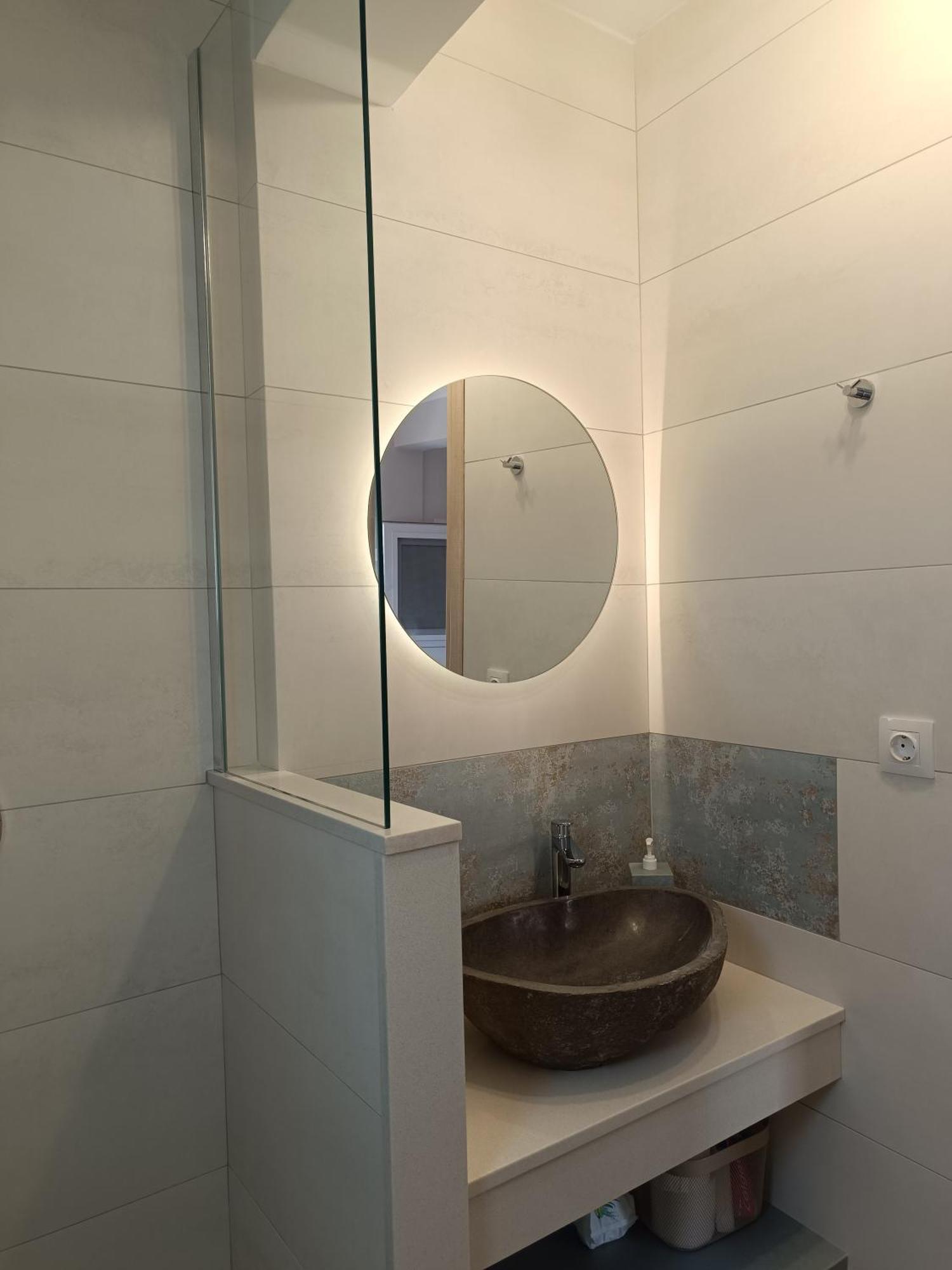 Nesea 2 Villa Pserimos Town Bagian luar foto