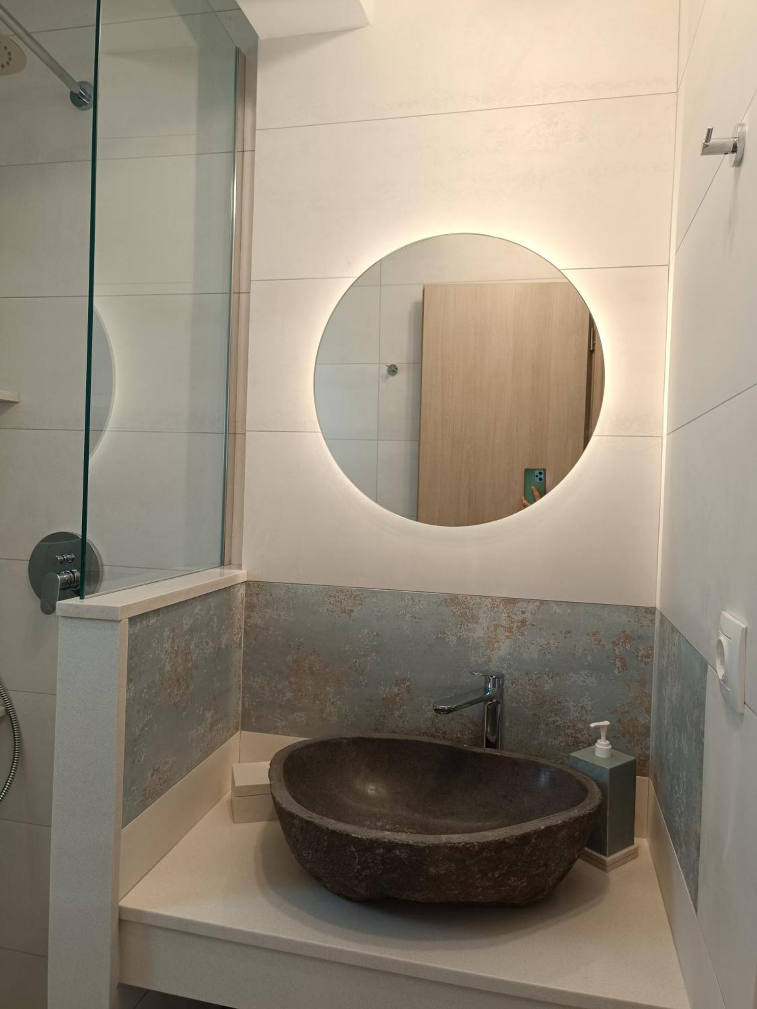 Nesea 2 Villa Pserimos Town Bagian luar foto