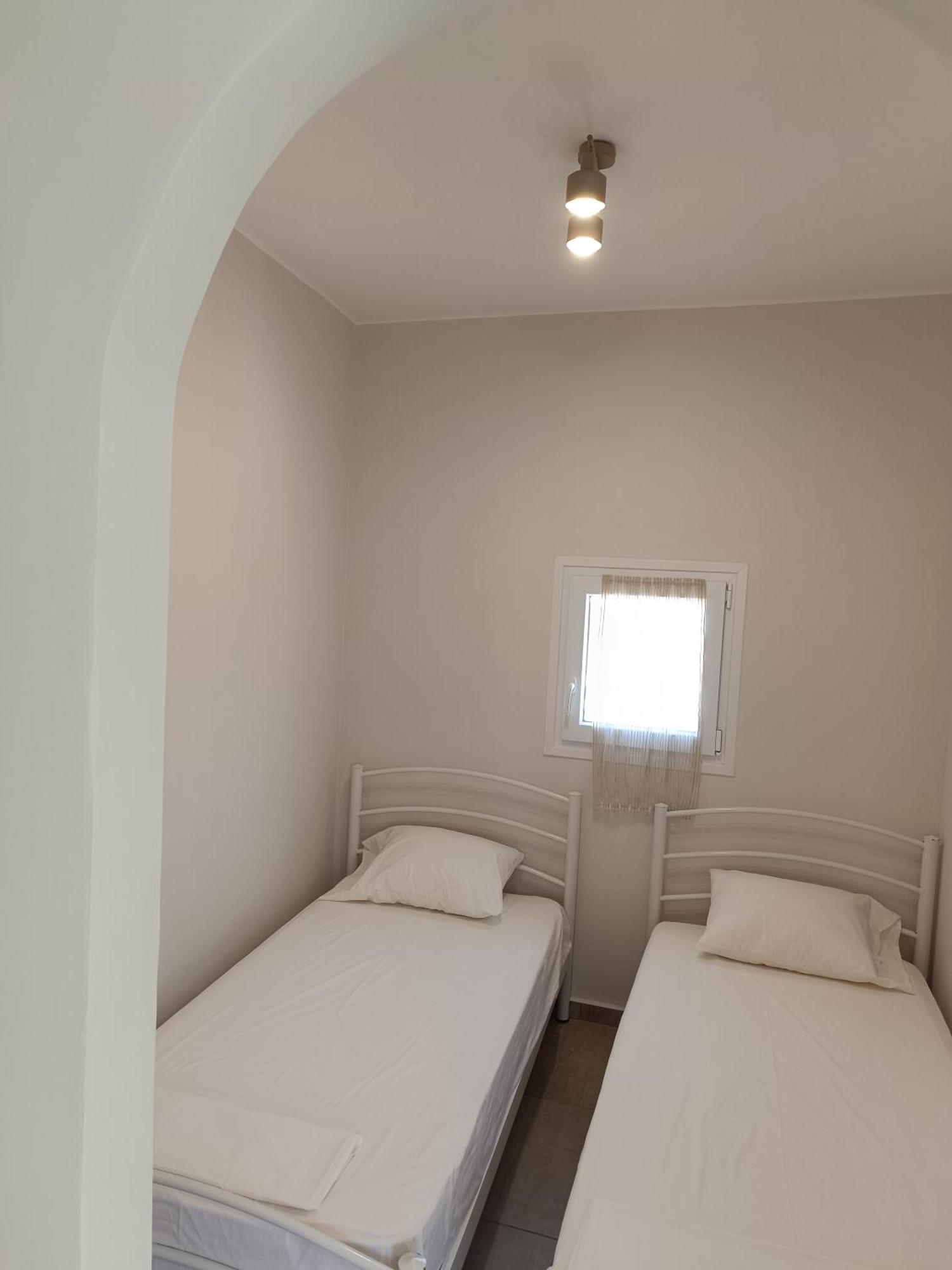 Nesea 2 Villa Pserimos Town Bagian luar foto