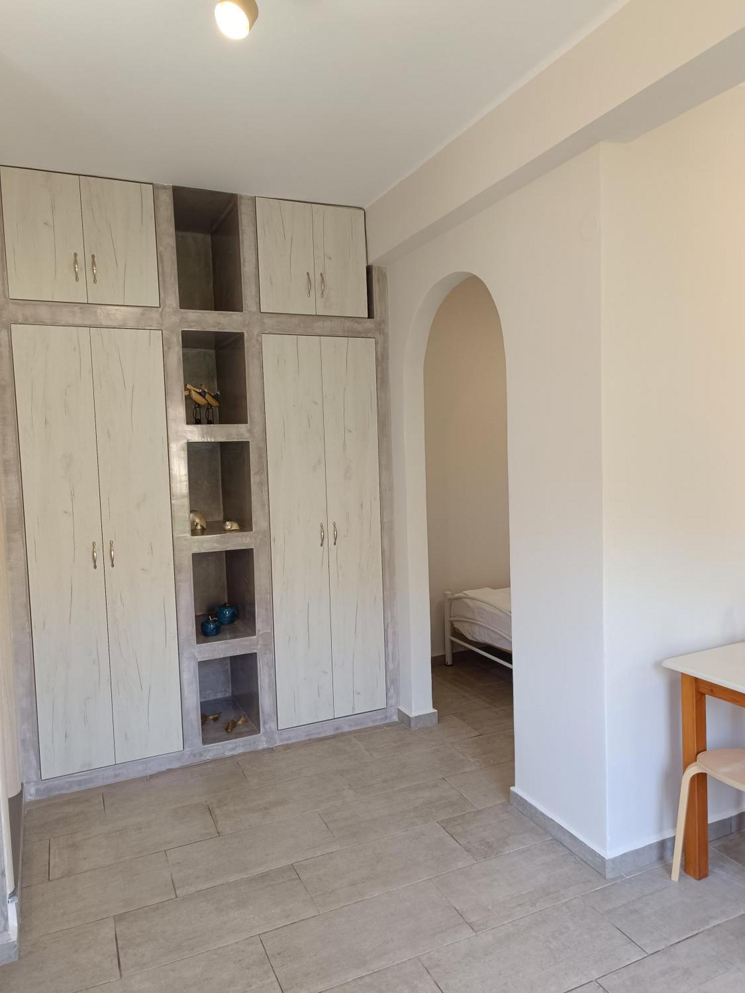 Nesea 2 Villa Pserimos Town Bagian luar foto